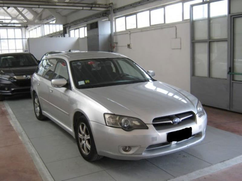 Subaru Legacy Station Wagon 2.0 16V TW GX XZ