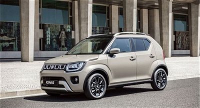 Suzuki Ignis 1.2 Hybrid Easy Top nuova