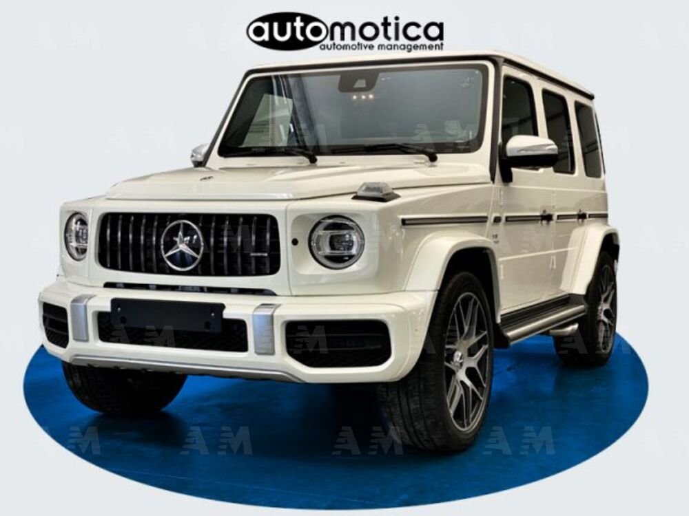 Mercedes-Benz Classe G 63 AMG Stronger Than Time Edition nuovo