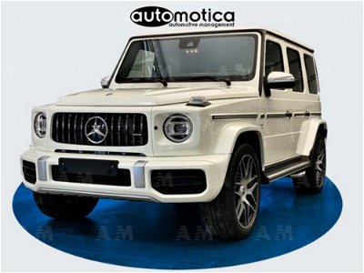 Mercedes-Benz Classe G 63 AMG Stronger Than Time Edition nuova