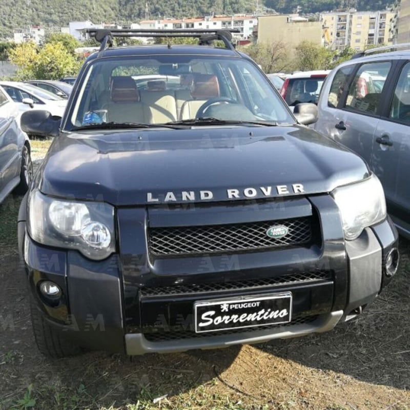 Land Rover Freelander 2.0 Td4 16V cat Autoc.