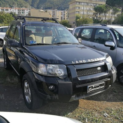 Land Rover Freelander 2.0 Td4 16V cat Autoc. (2)