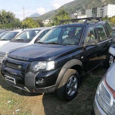 Land Rover Freelander 2.0 Td4 16V cat Autoc. (3)