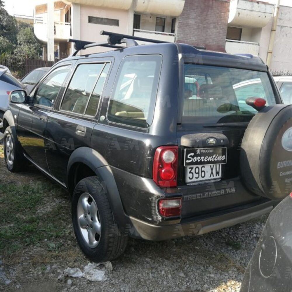 Land Rover Freelander 2.0 Td4 16V cat Autoc. (4)