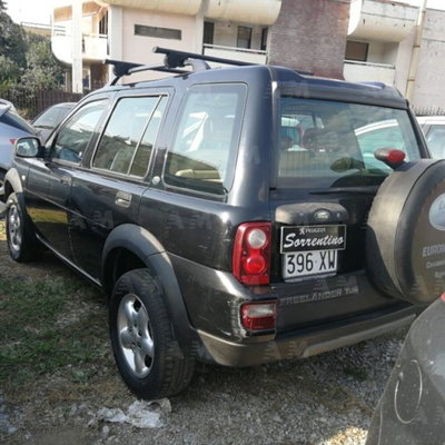 Land Rover Freelander 2.0 Td4 16V cat Autoc. (4)
