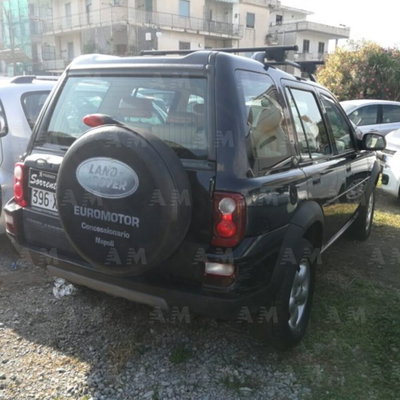 Land Rover Freelander 2.0 Td4 16V cat Autoc. (5)