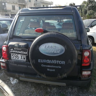 Land Rover Freelander 2.0 Td4 16V cat Autoc. (6)