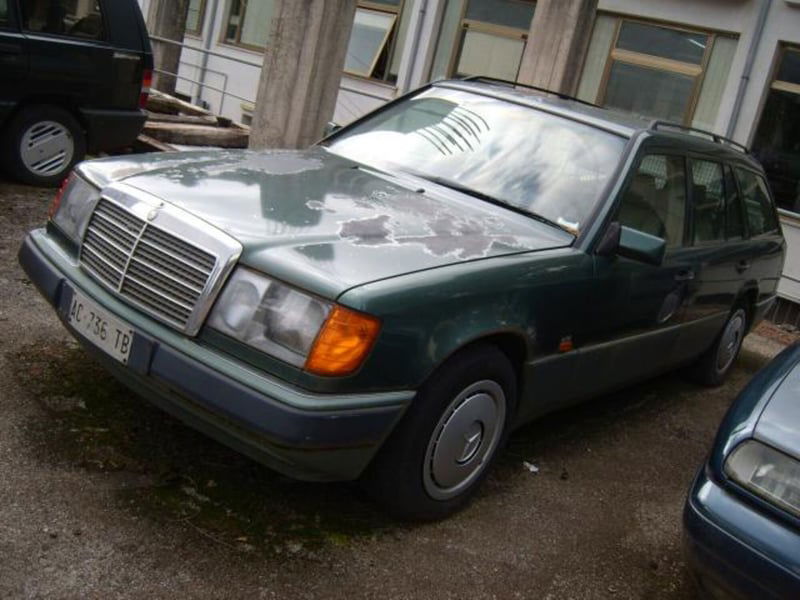 Mercedes-Benz 200 Station Wagon 200 TE Station Wagon