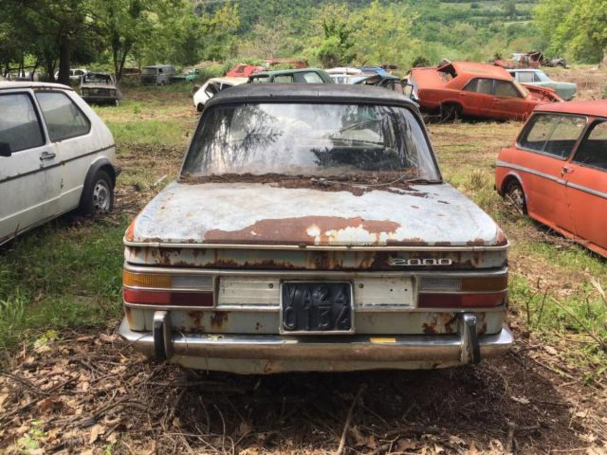 BMW Serie 3 316i cat 2 porte