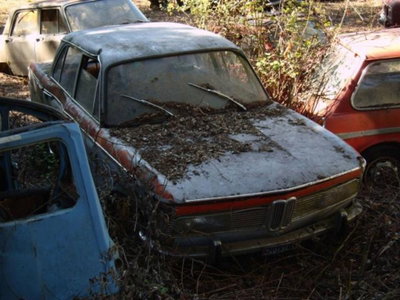 BMW Serie 3 316i cat 2 porte (3)