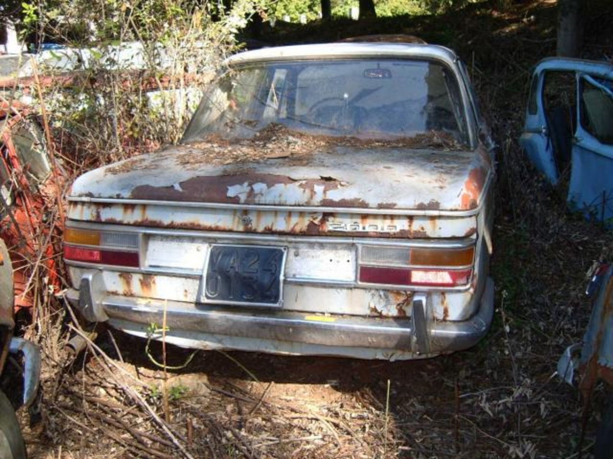BMW Serie 3 316i cat 2 porte (4)