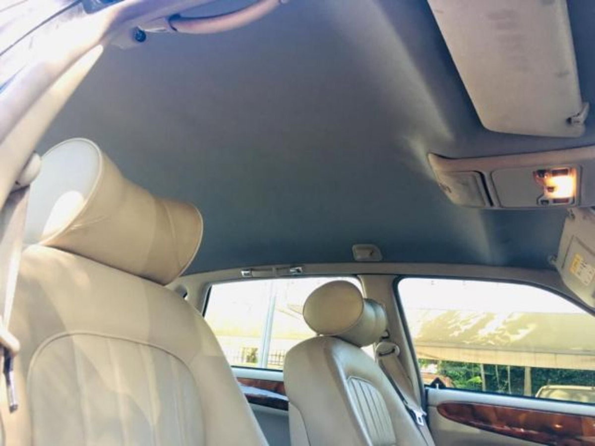 Jaguar XJ8 3.2 cat LWB (17)
