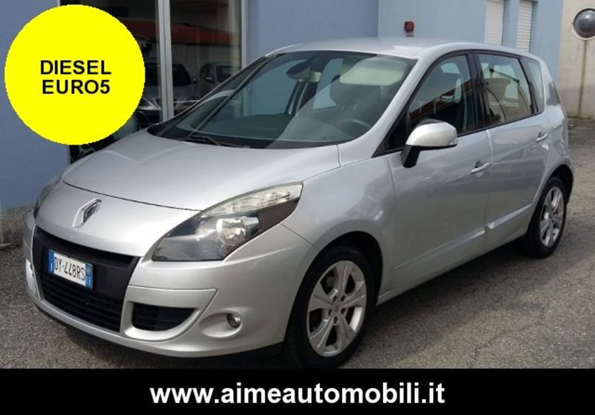 Renault Scénic X-Mod 1.5 dCi 110CV Dynamique