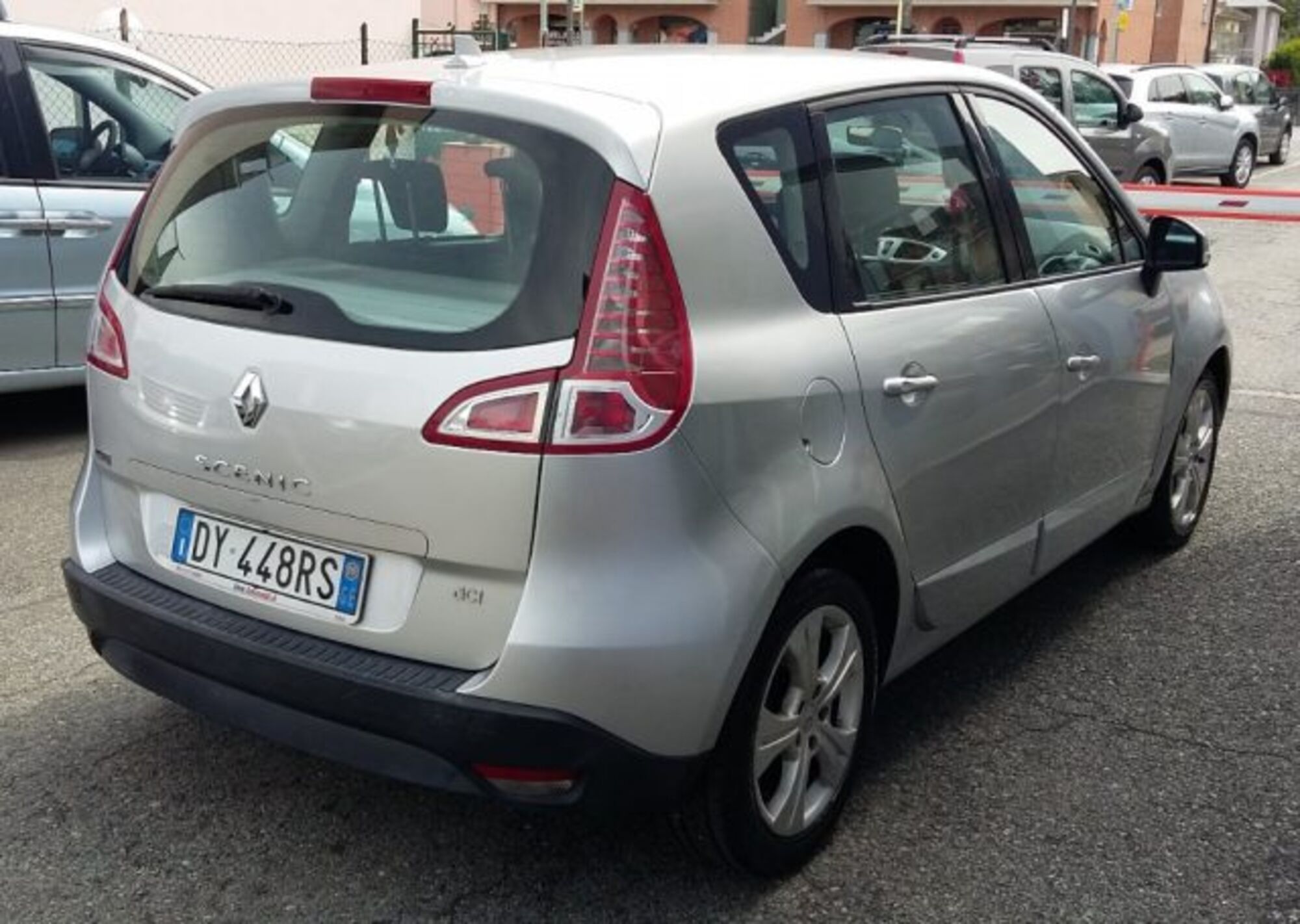 Renault Scénic X-Mod 1.5 dCi 110CV Dynamique Usata a Alba - VetrinaMotori