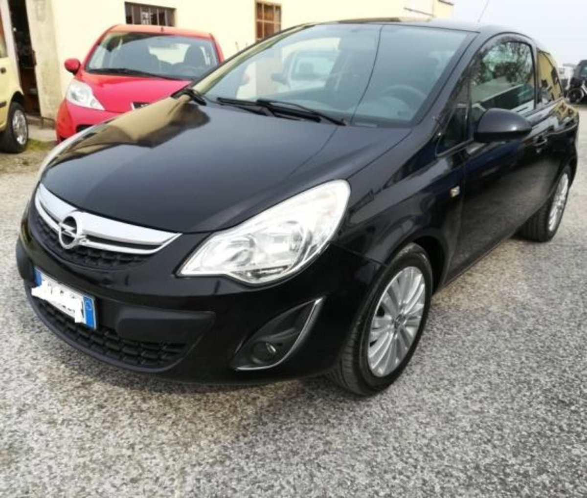 Opel Corsa 1.2 85CV 3 porte GPL-TECH Ecotec