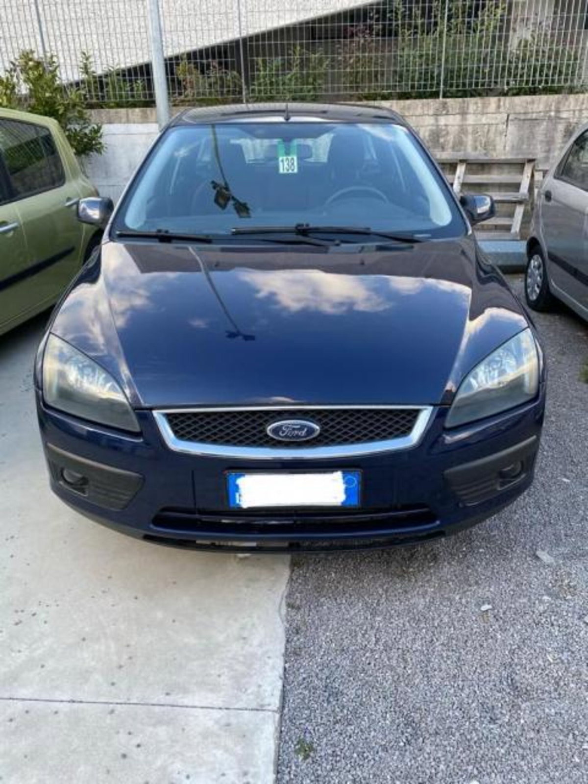 Ford Focus Station Wagon 1.6 TDCi (90CV) S.W. (2)