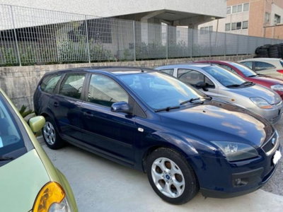 Ford Focus Station Wagon 1.6 TDCi (90CV) S.W. (3)