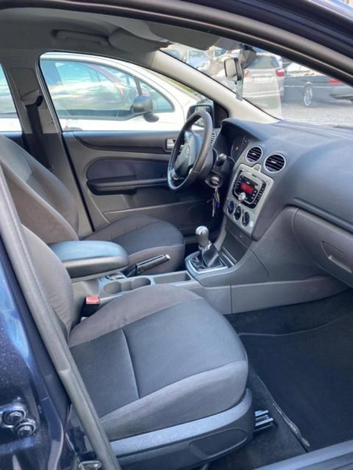 Ford Focus Station Wagon 1.6 TDCi (90CV) S.W. (5)