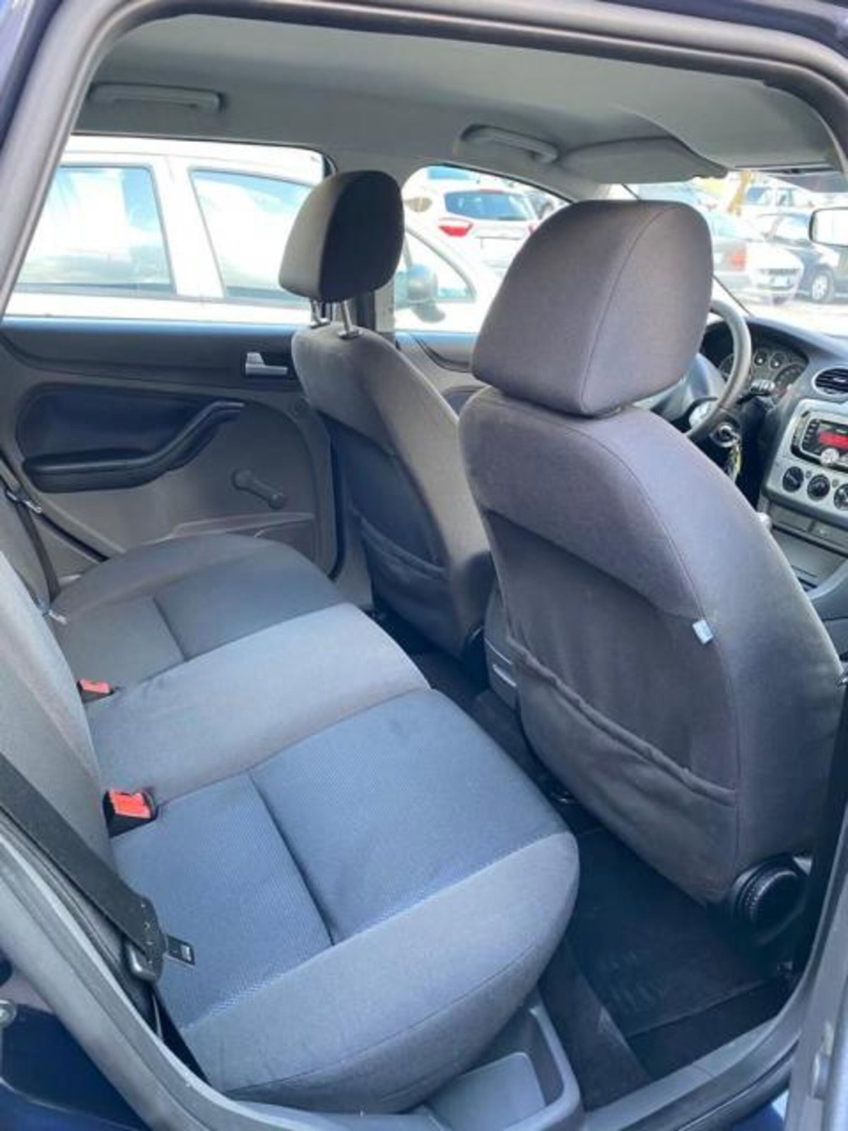 Ford Focus Station Wagon 1.6 TDCi (90CV) S.W. (6)