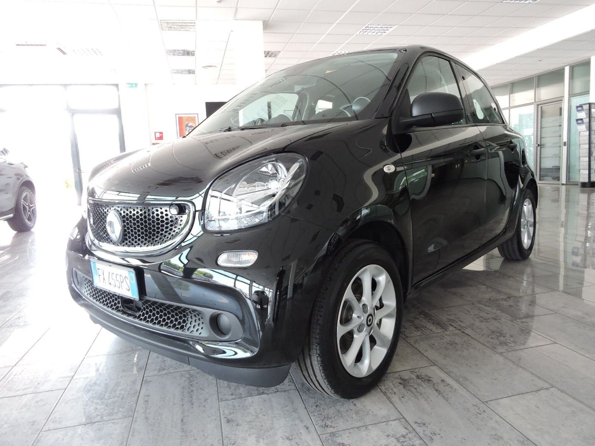 smart forfour forfour EQ Youngster 