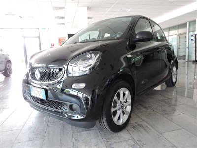 smart forfour forfour EQ Youngster usata