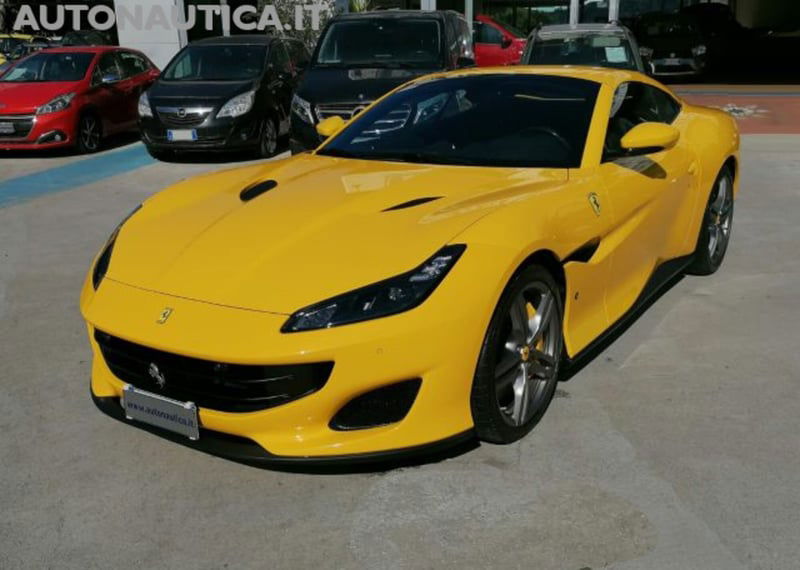 Ferrari Portofino Spider Portofino