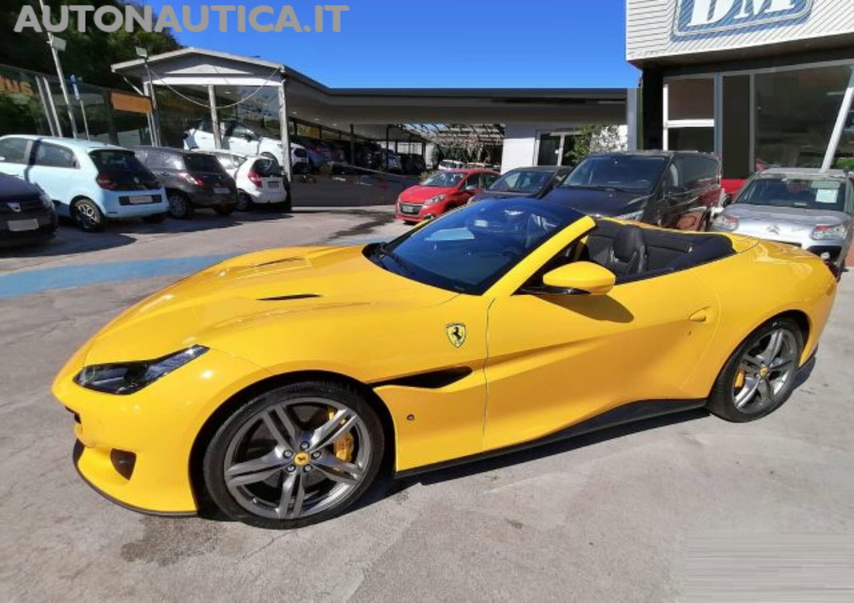 Ferrari Portofino Spider Portofino (10)