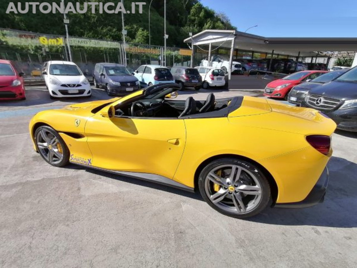 Ferrari Portofino Spider Portofino (11)