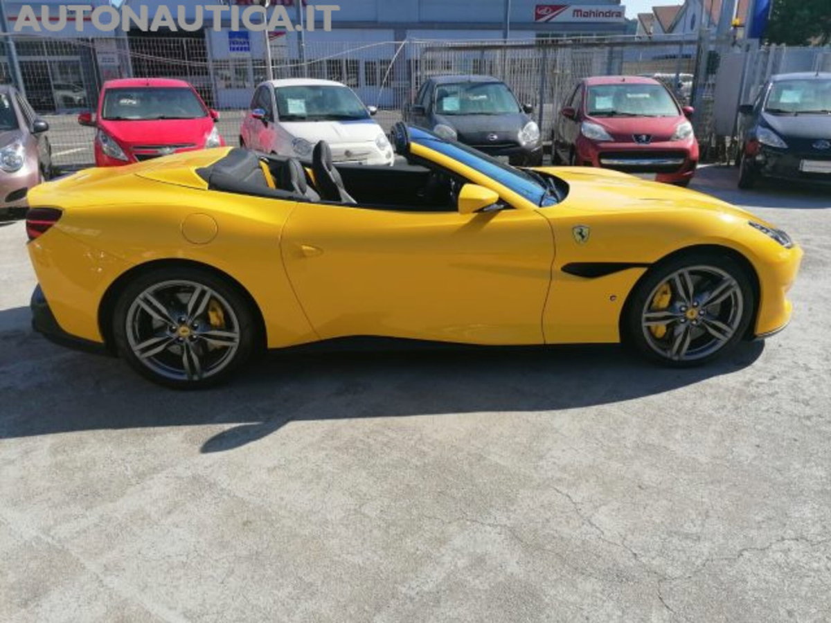 Ferrari Portofino Spider Portofino (13)