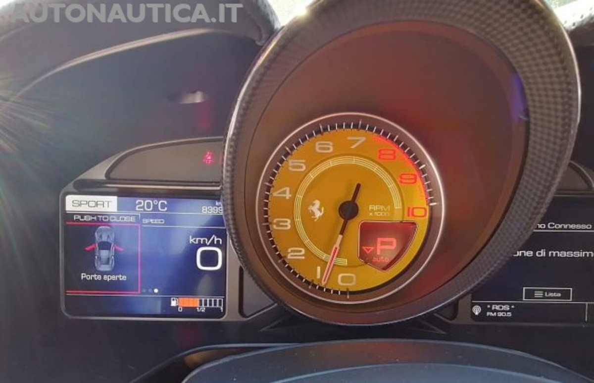 Ferrari Portofino Spider Portofino (18)