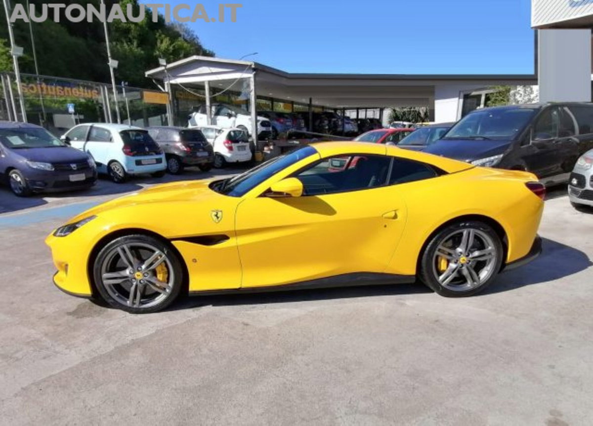 Ferrari Portofino Spider Portofino (3)