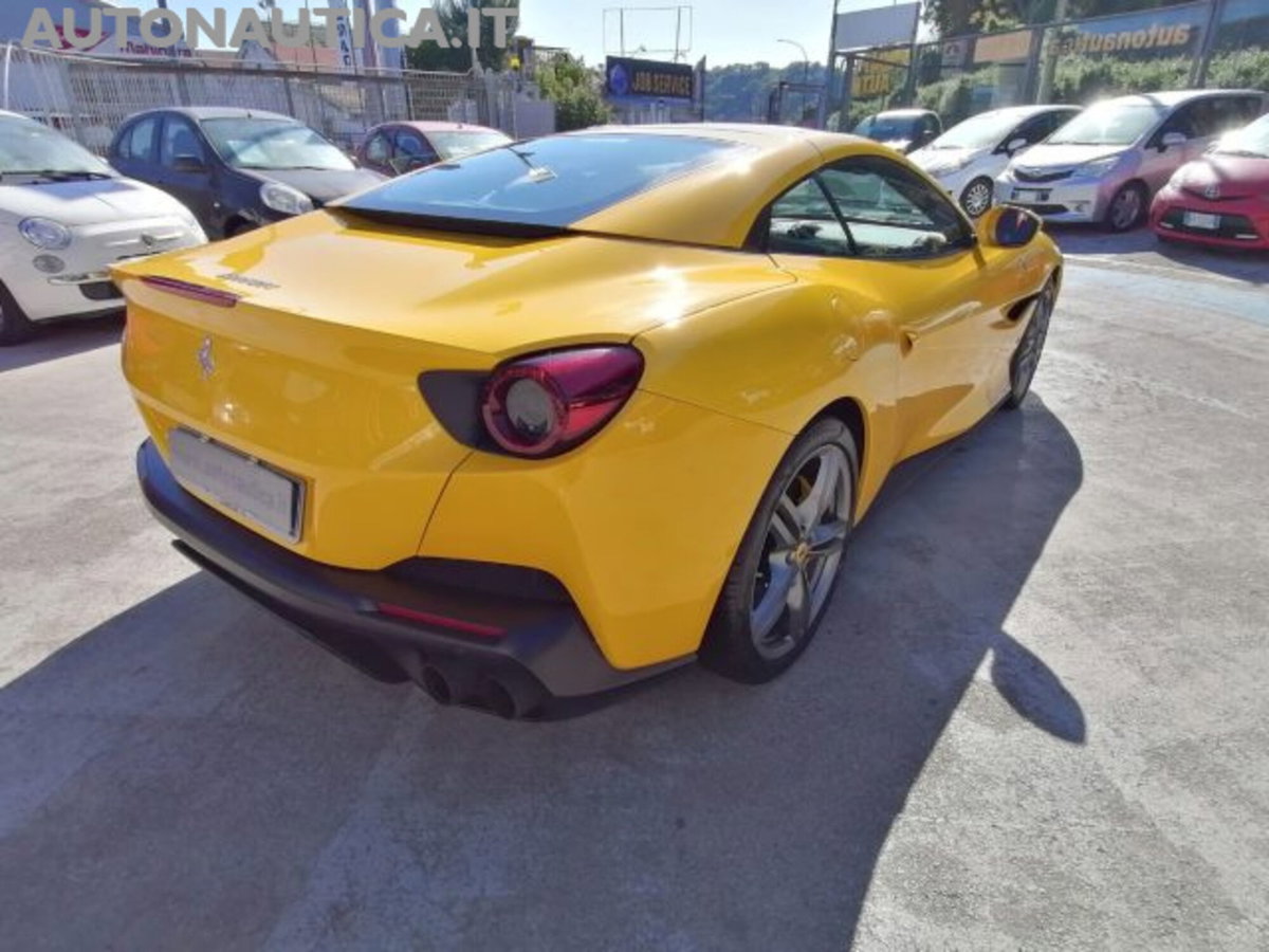 Ferrari Portofino Spider Portofino (5)
