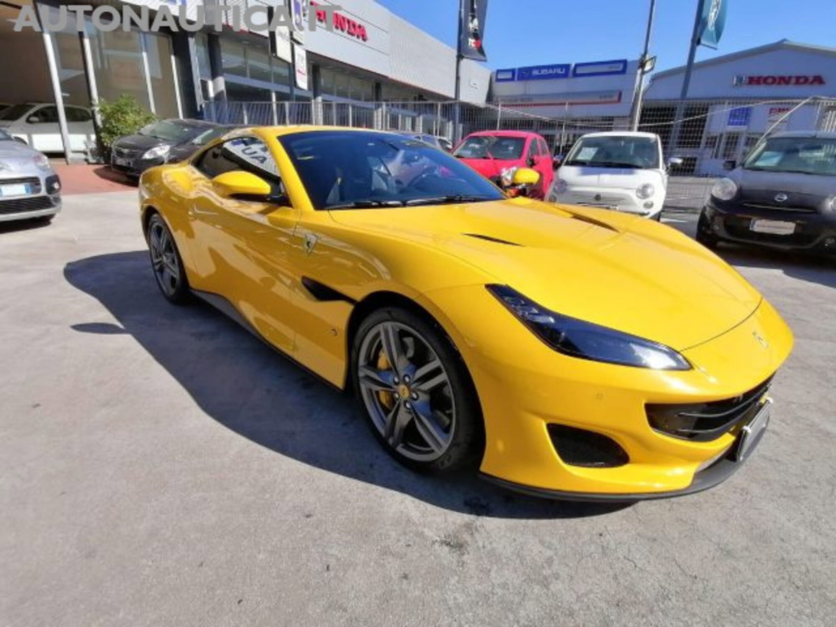 Ferrari Portofino Spider Portofino (7)