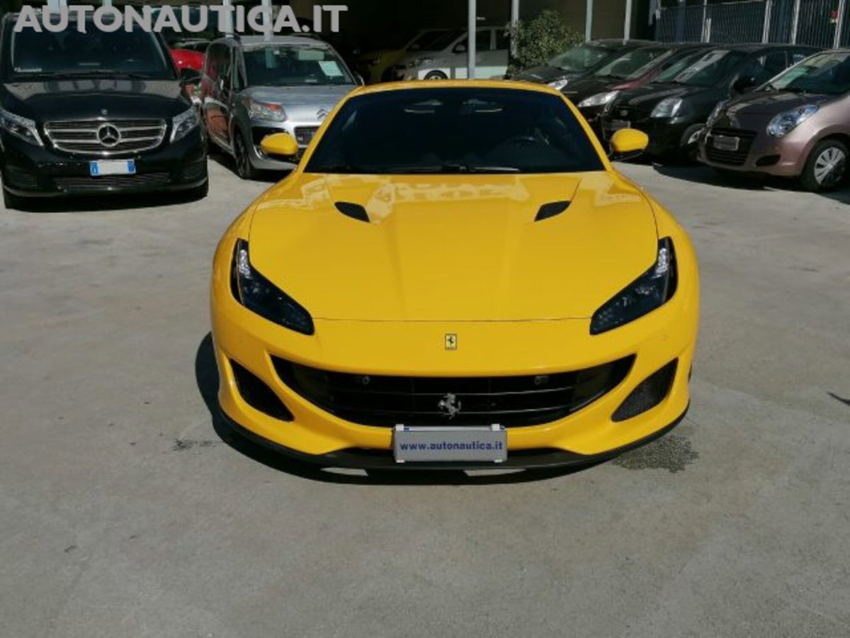 Ferrari Portofino Spider Portofino (9)