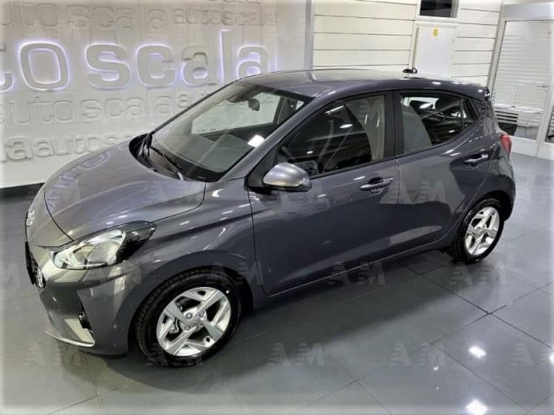 Hyundai i10 1.0 MPI Tech