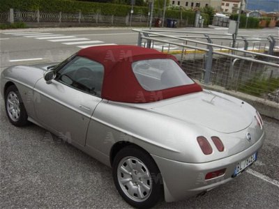 Fiat barchetta 1.8 16V Riviera my 99 usata