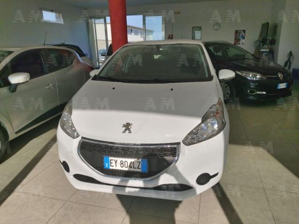 Peugeot 208 HDi 68 CV 5 porte Allure