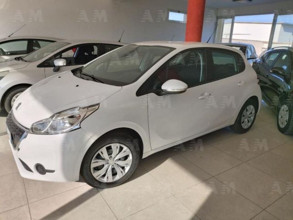 Peugeot 208 HDi 68 CV 5 porte Allure (5)