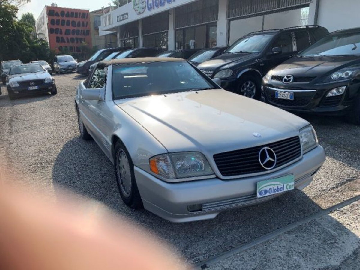 Mercedes-Benz 300 Cabrio 300 SL-24 cat