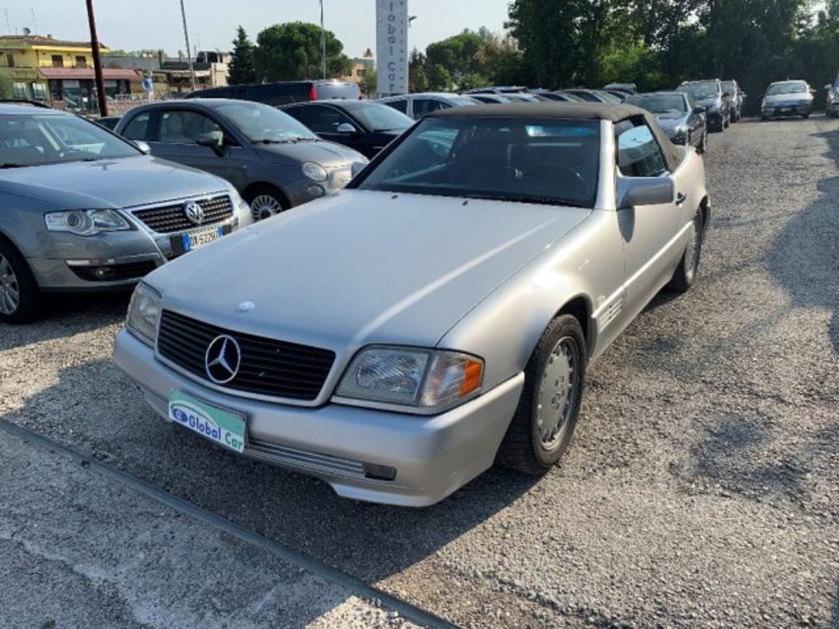 Mercedes-Benz 300 Cabrio 300 SL-24 cat (2)