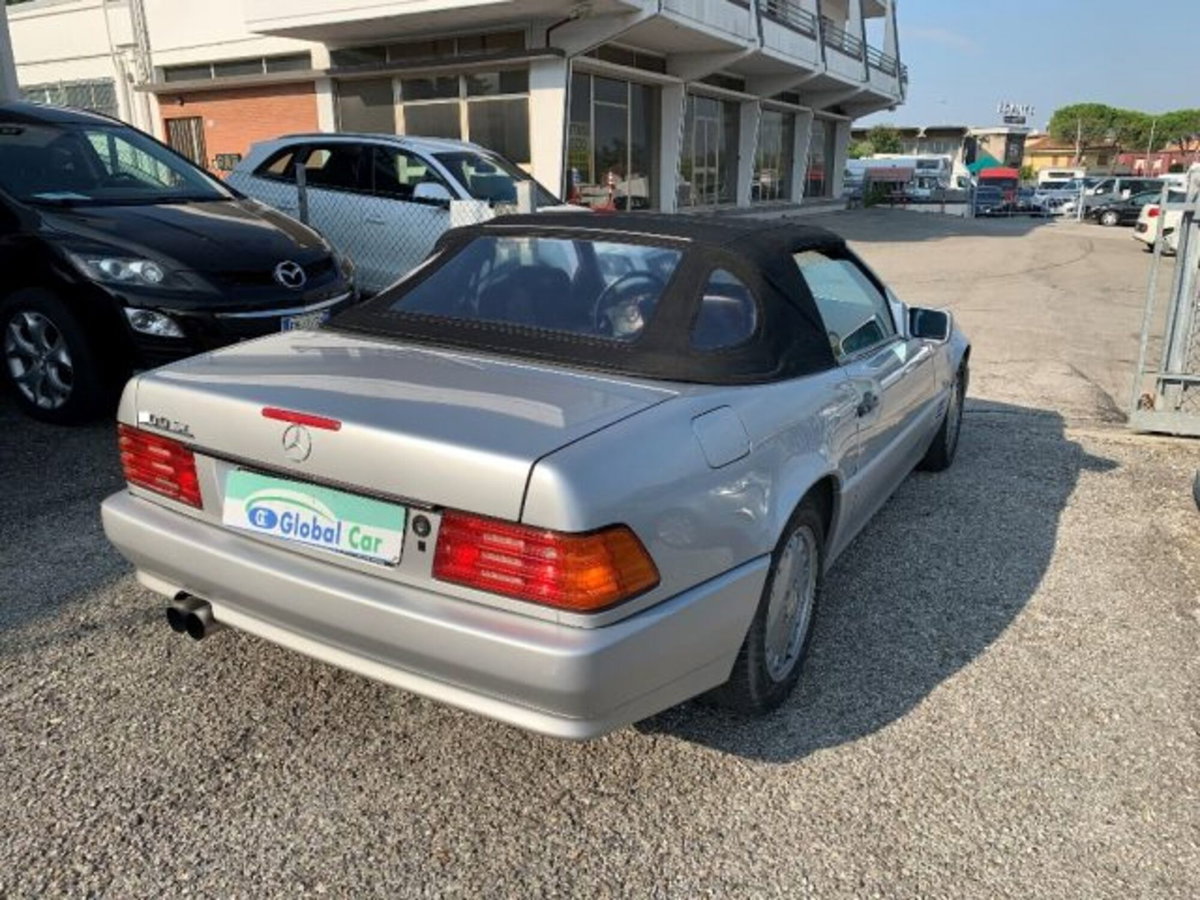 Mercedes-Benz 300 Cabrio 300 SL-24 cat (4)
