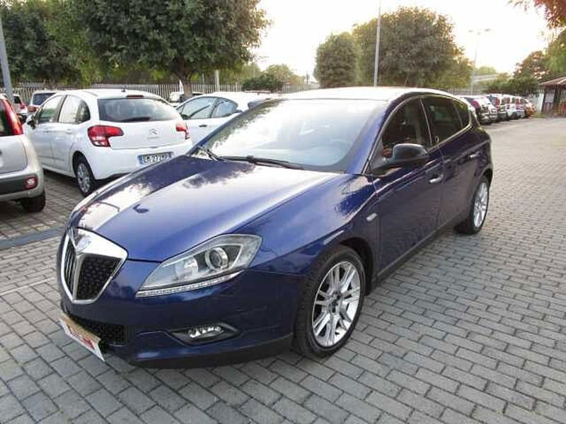 Lancia Delta 1.4 T-Jet 120 CV Platino Ecochic GPL