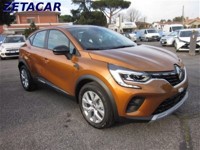 Renault Captur TCe 100 CV GPL Zen  nuova