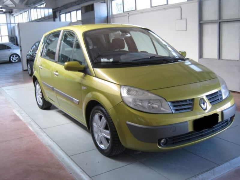 Renault Scenic E-Tech Electric 1.6 16V Confort Dynamique