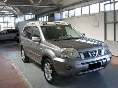 Nissan X-Trail 2.2 dCi Elegance Columbia usata