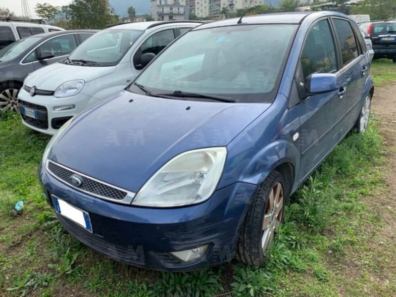 Ford Fiesta 1.4 TDCi 5p. Tecno