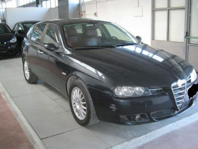 Alfa Romeo 156 SportWagon 1.9 JTD 16V Sportwagon Distinctive usata