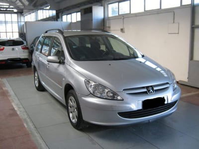 Peugeot 307 SW HDi  usata