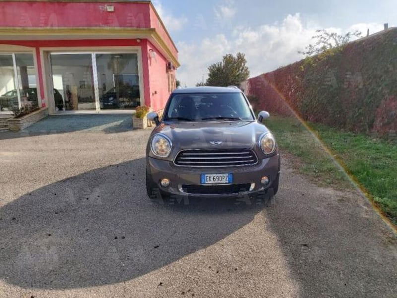 MINI Mini Countryman 1.6 Cooper D Countryman ALL4