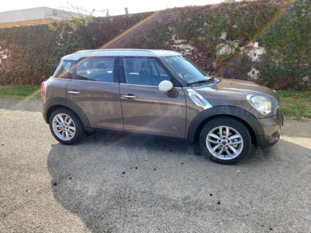 MINI Mini Countryman 1.6 Cooper D Countryman ALL4 (2)